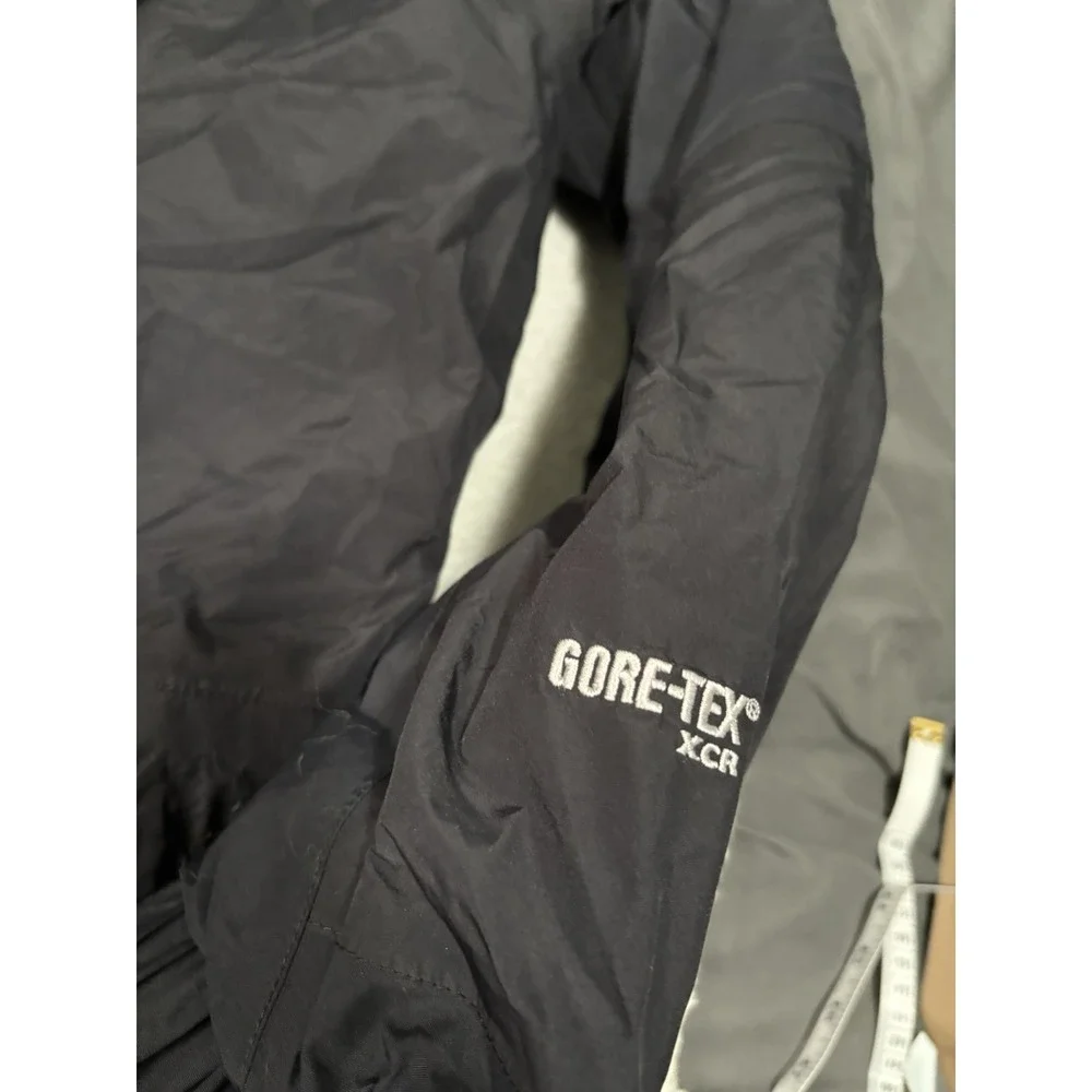 The‎ North Face Summit Series Gore-Tex XCR Jacket Men's XL Black